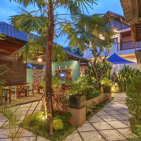 Solo Villas & Retreat Ubud  Ngoại thất bức ảnh