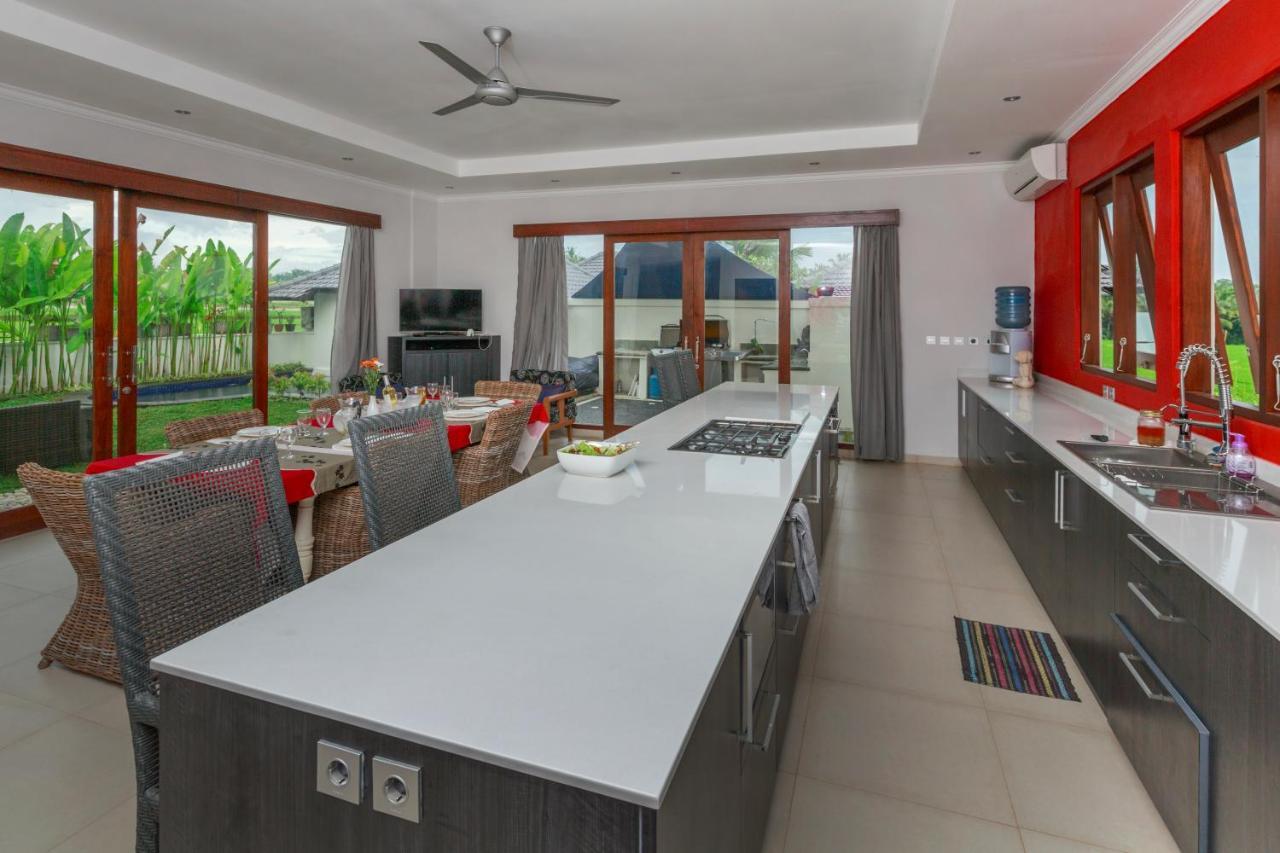 Solo Villas & Retreat Ubud  Ngoại thất bức ảnh