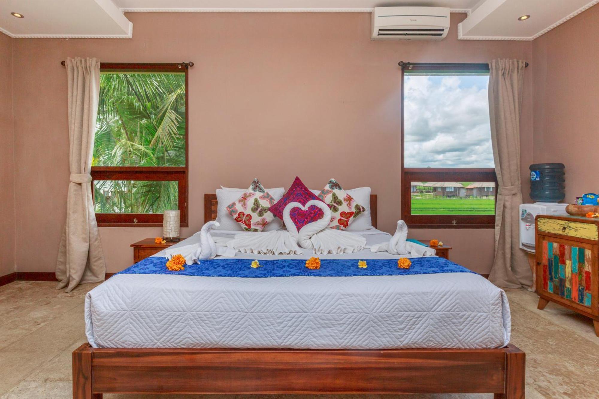 Solo Villas & Retreat Ubud  Phòng bức ảnh