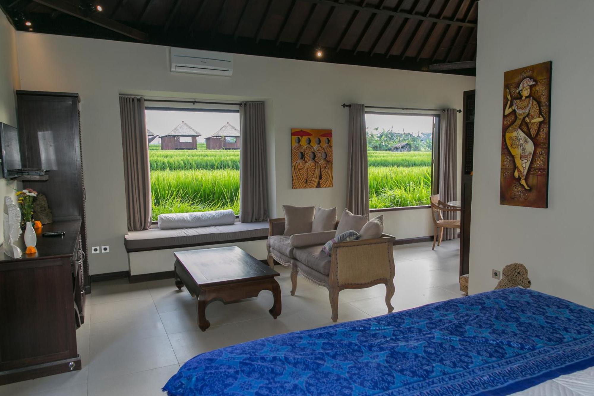 Solo Villas & Retreat Ubud  Ngoại thất bức ảnh