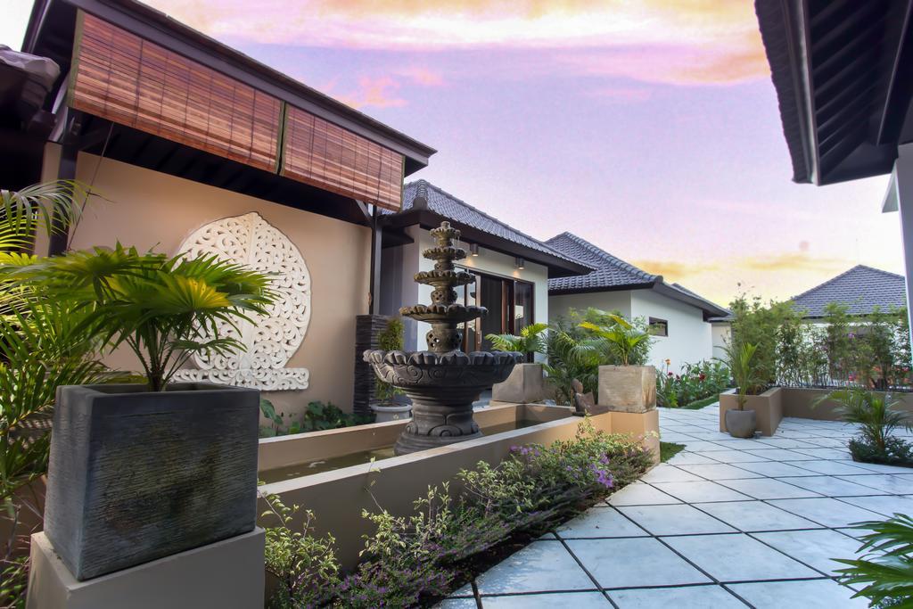 Solo Villas & Retreat Ubud  Ngoại thất bức ảnh