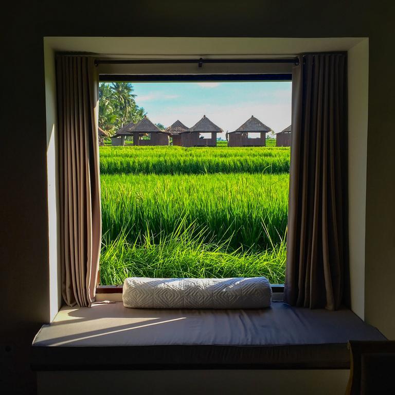 Solo Villas & Retreat Ubud  Ngoại thất bức ảnh