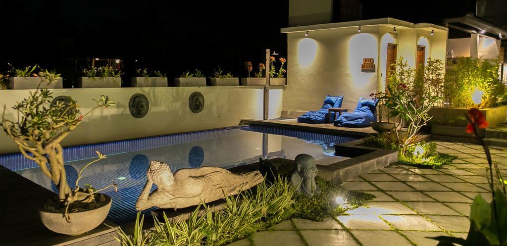 Solo Villas & Retreat Ubud  Ngoại thất bức ảnh