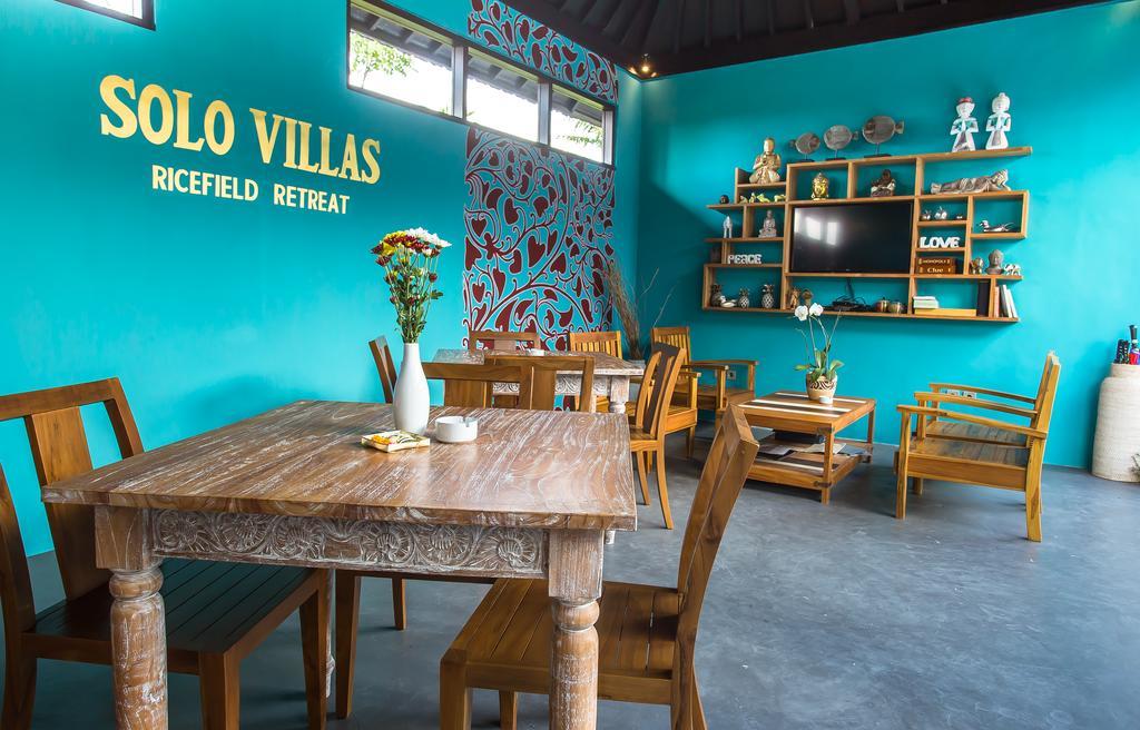 Solo Villas & Retreat Ubud  Ngoại thất bức ảnh