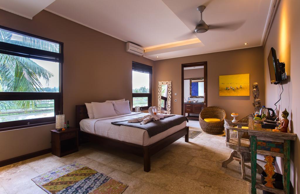 Solo Villas & Retreat Ubud  Ngoại thất bức ảnh
