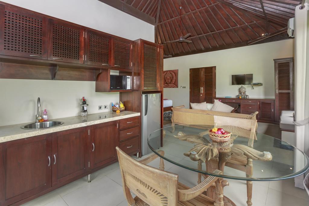 Solo Villas & Retreat Ubud  Phòng bức ảnh