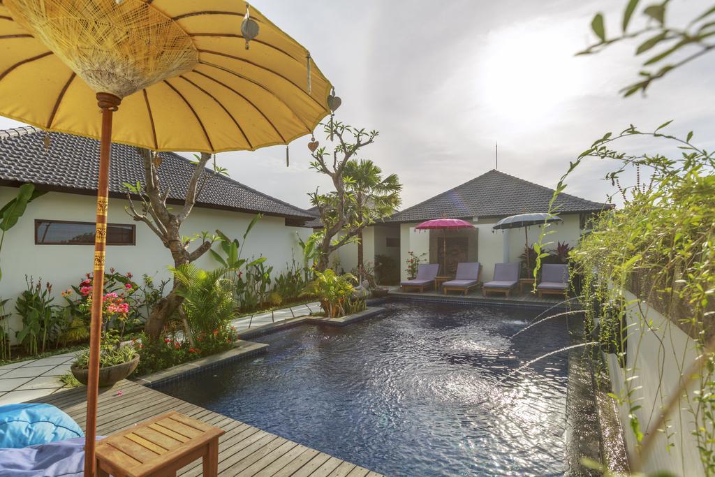 Solo Villas & Retreat Ubud  Ngoại thất bức ảnh