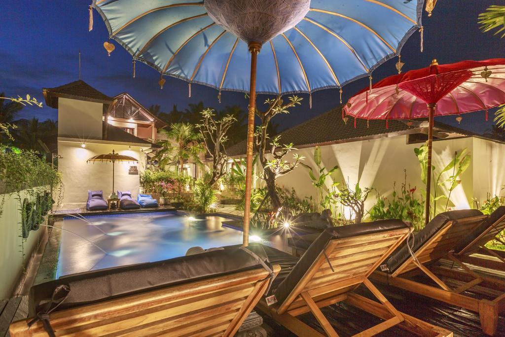 Solo Villas & Retreat Ubud  Ngoại thất bức ảnh