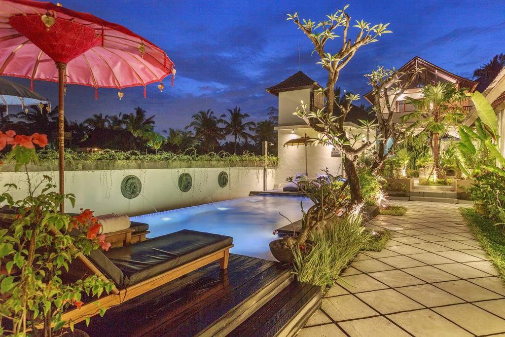 Solo Villas & Retreat Ubud  Ngoại thất bức ảnh