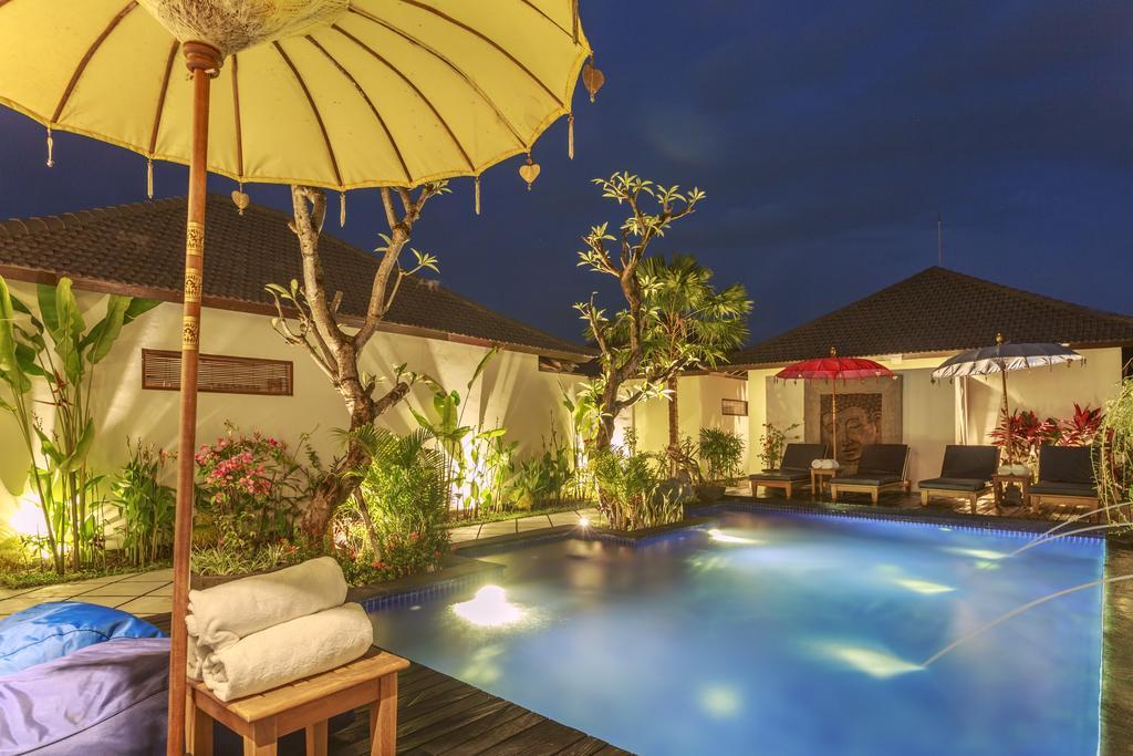 Solo Villas & Retreat Ubud  Ngoại thất bức ảnh