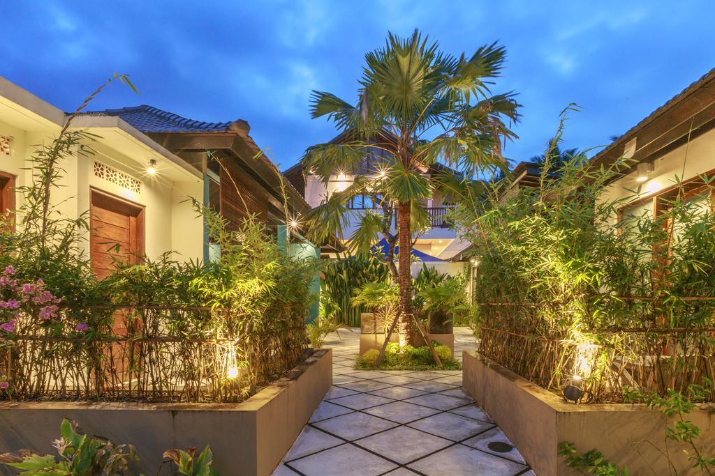 Solo Villas & Retreat Ubud  Ngoại thất bức ảnh
