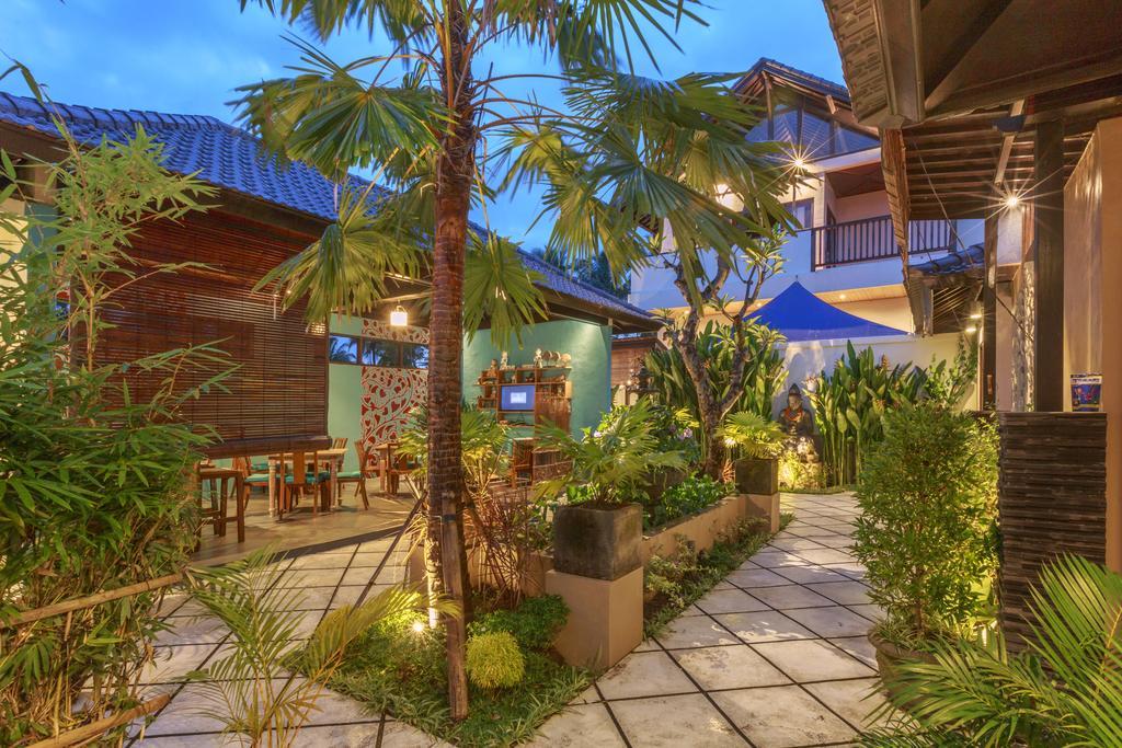 Solo Villas & Retreat Ubud  Ngoại thất bức ảnh