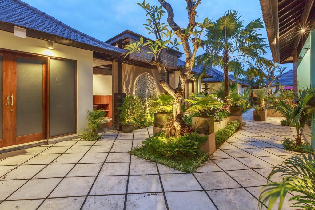 Solo Villas & Retreat Ubud  Ngoại thất bức ảnh