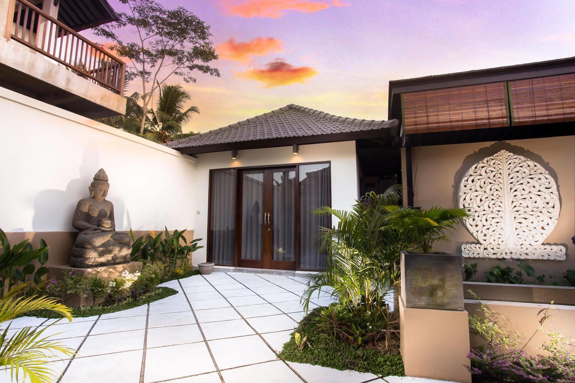 Solo Villas & Retreat Ubud  Ngoại thất bức ảnh