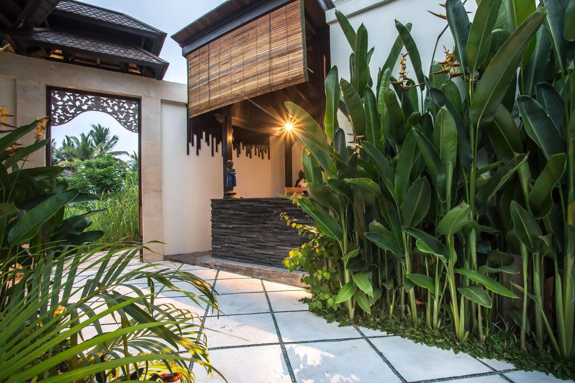 Solo Villas & Retreat Ubud  Ngoại thất bức ảnh