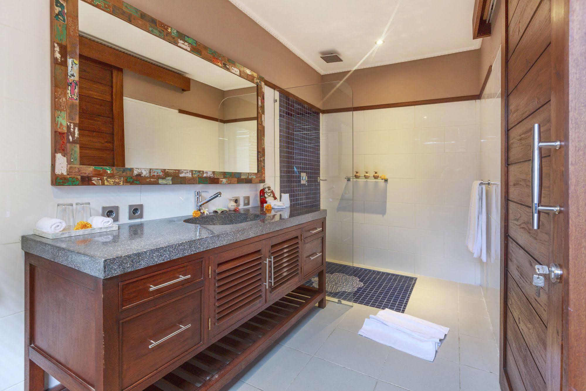 Solo Villas & Retreat Ubud  Ngoại thất bức ảnh