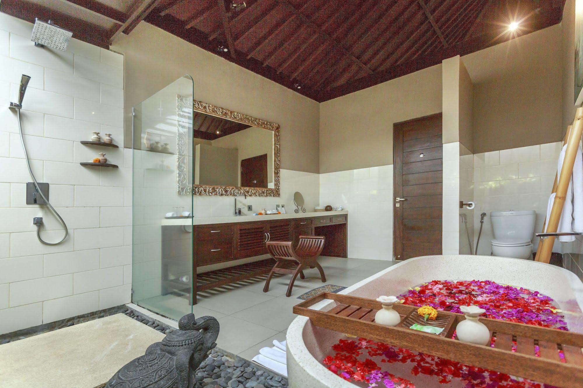 Solo Villas & Retreat Ubud  Ngoại thất bức ảnh