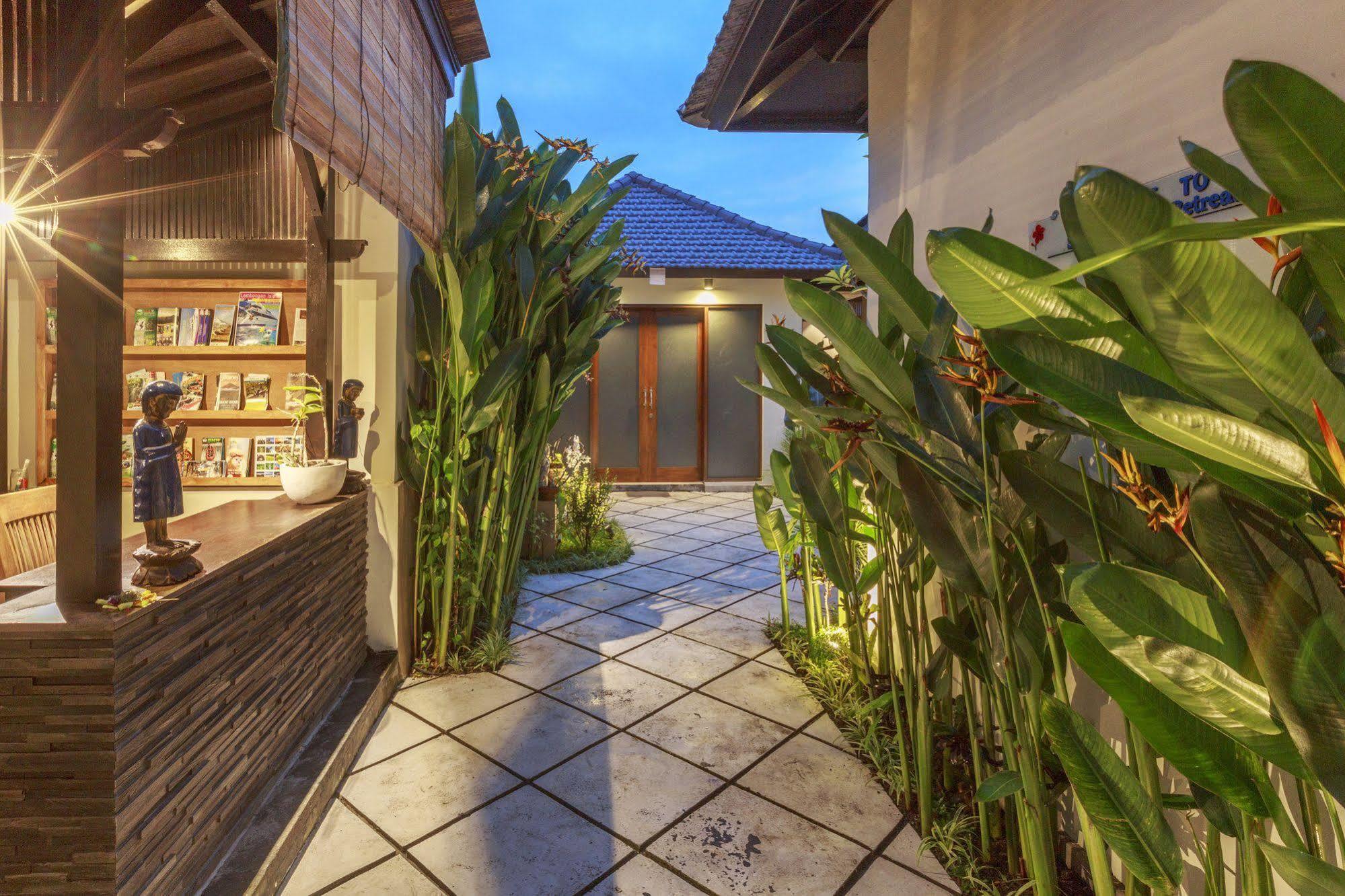 Solo Villas & Retreat Ubud  Ngoại thất bức ảnh