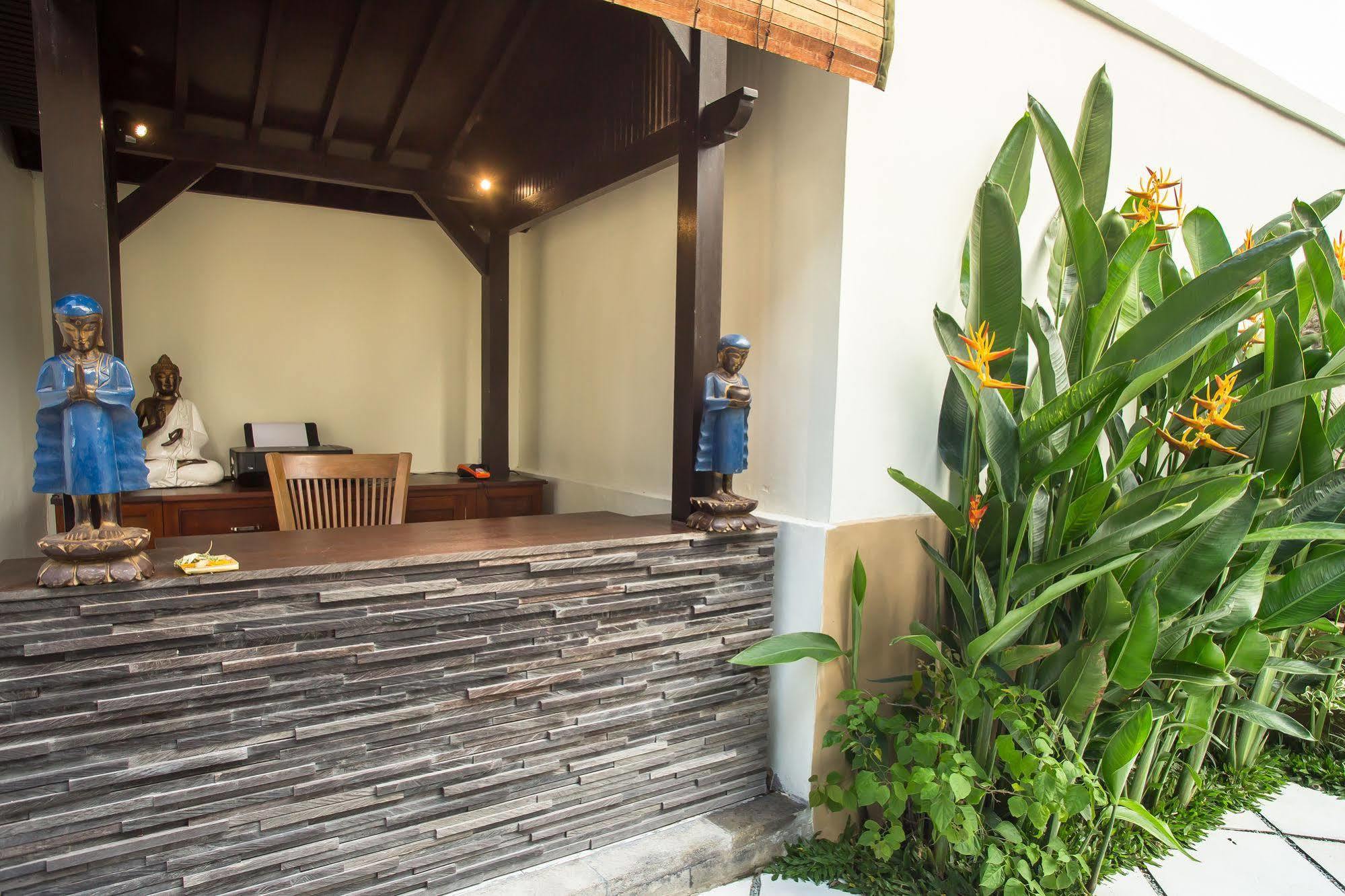 Solo Villas & Retreat Ubud  Ngoại thất bức ảnh