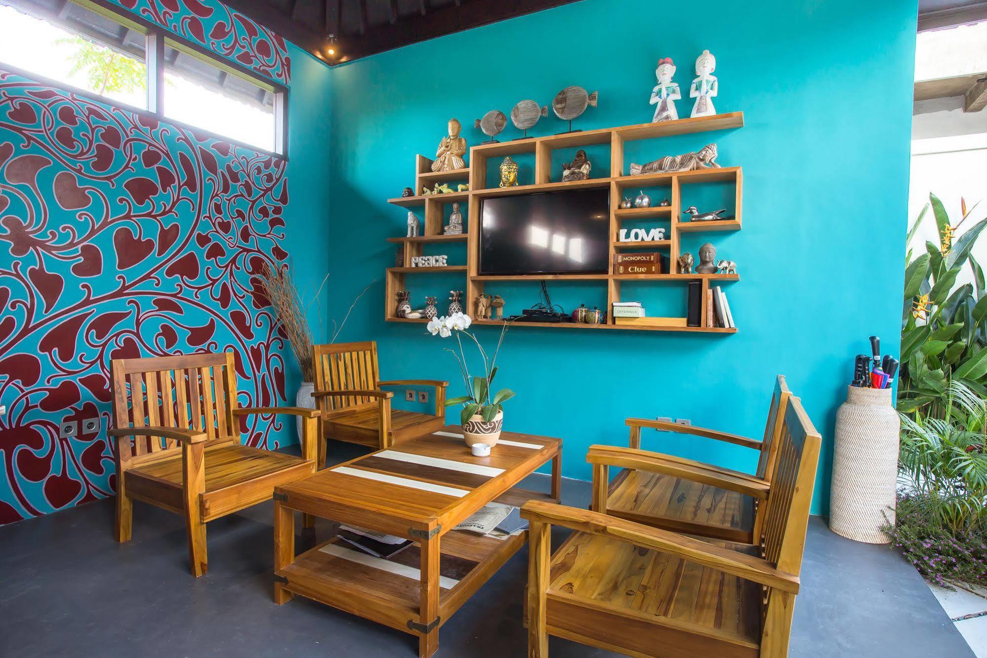Solo Villas & Retreat Ubud  Ngoại thất bức ảnh