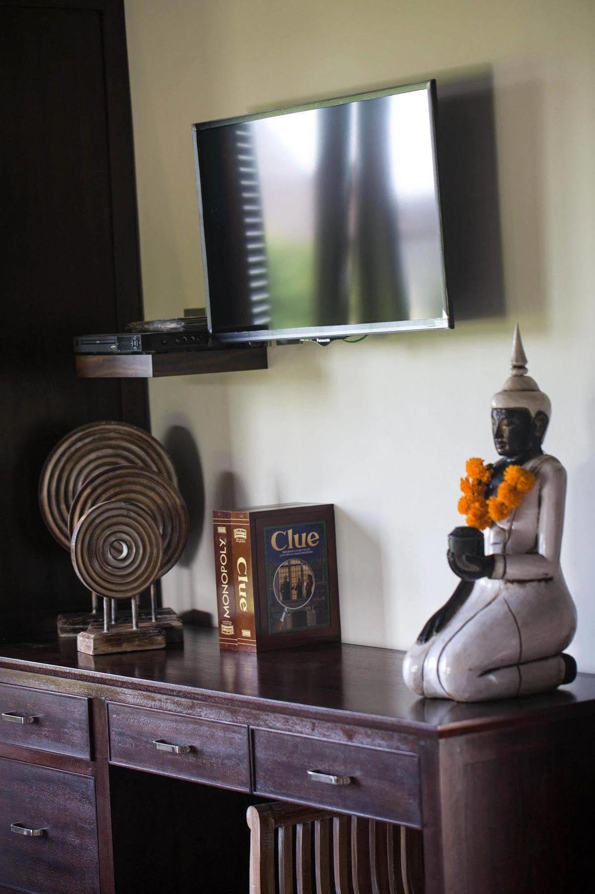 Solo Villas & Retreat Ubud  Ngoại thất bức ảnh