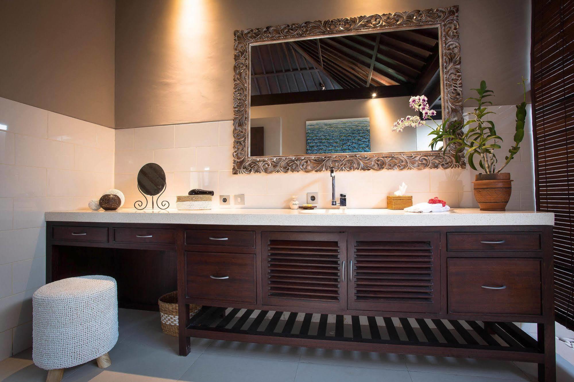Solo Villas & Retreat Ubud  Ngoại thất bức ảnh