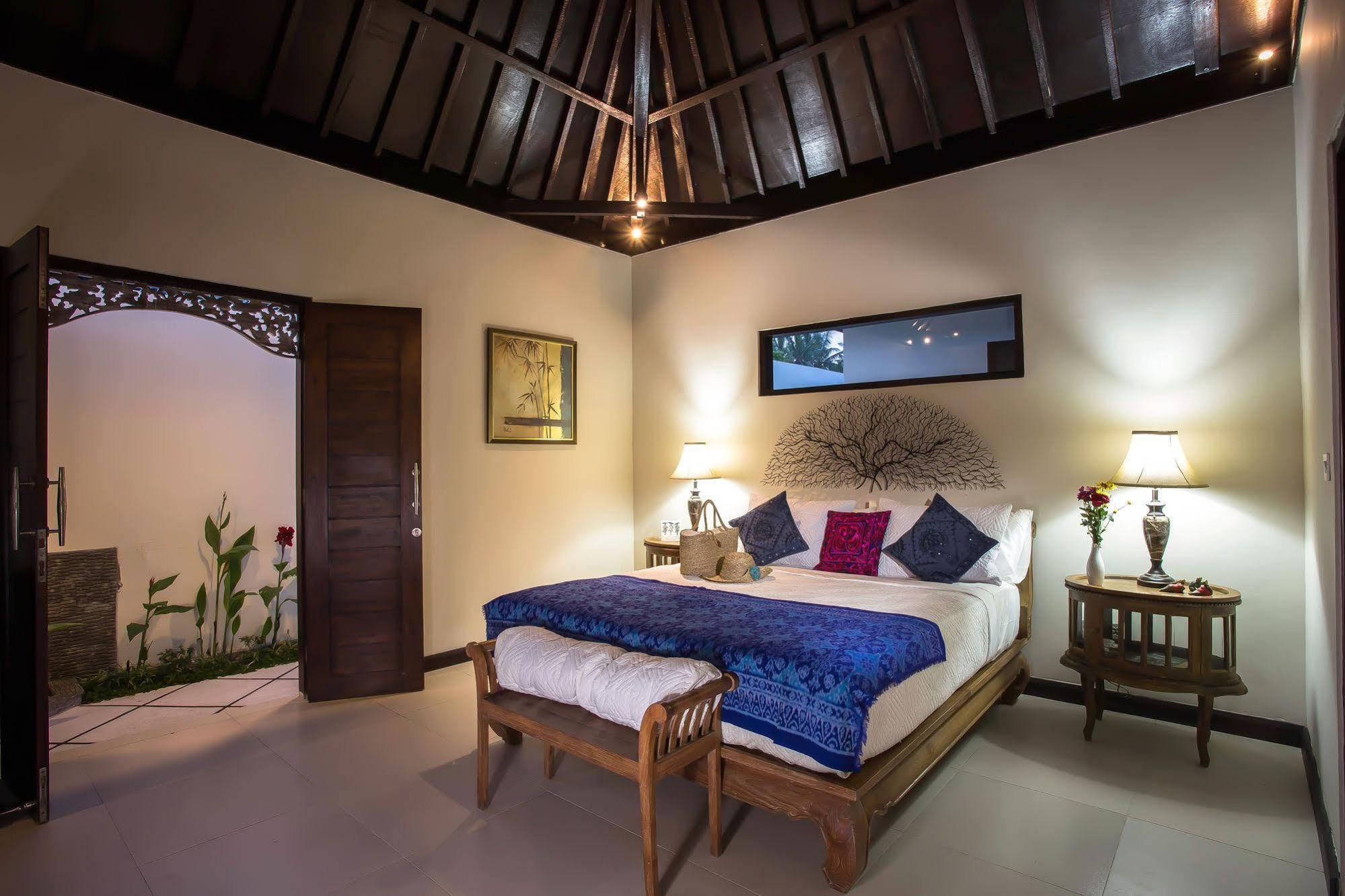Solo Villas & Retreat Ubud  Ngoại thất bức ảnh