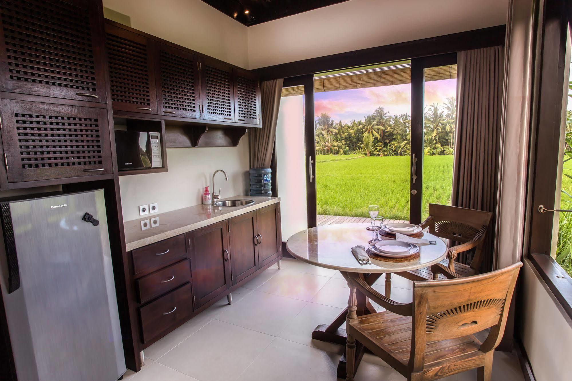 Solo Villas & Retreat Ubud  Ngoại thất bức ảnh