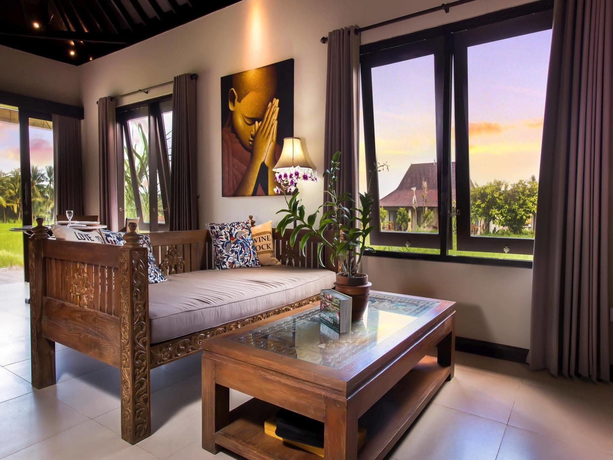 Solo Villas & Retreat Ubud  Ngoại thất bức ảnh