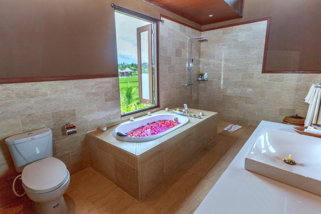 Solo Villas & Retreat Ubud  Phòng bức ảnh