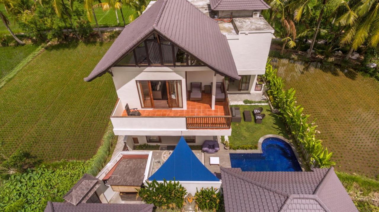 Solo Villas & Retreat Ubud  Ngoại thất bức ảnh